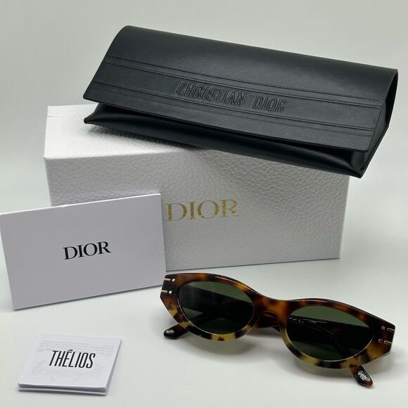 NEW Dior Sunglasses CD40104I 53N Diorsignature B5I Women - Picture 11 of 11